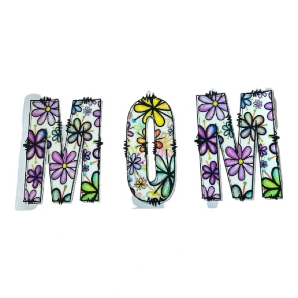 Mom Cup Decal 180
